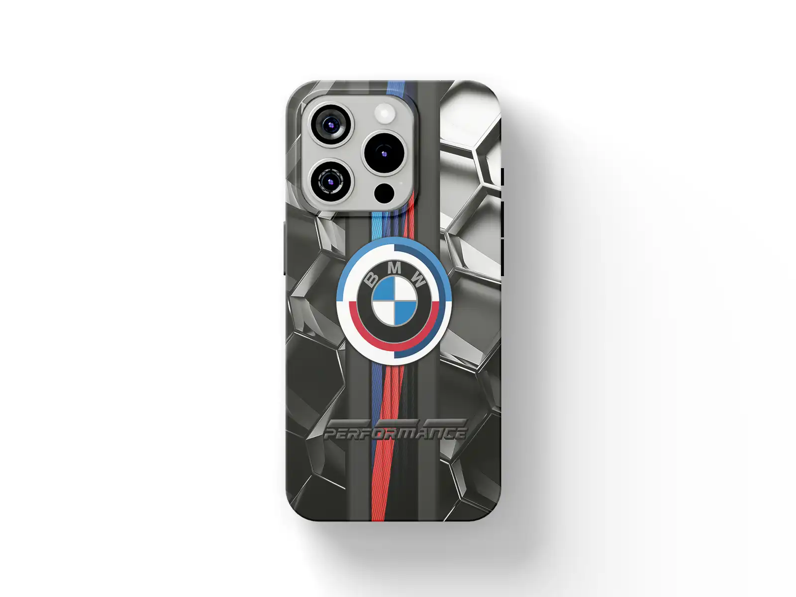 BMW Cover in Silicone Smartphone Look Resistente